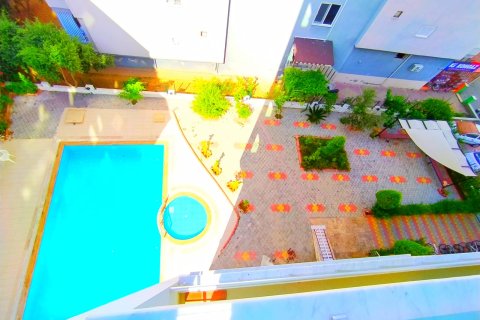 آپارتمان در  Alanya ، ترکیه 1 خوابه ، 60 متر مربع.  شماره 223223 - 13