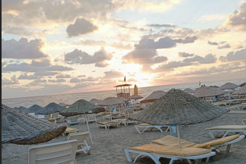 آپارتمان در  Alanya ، ترکیه 1 خوابه ، 60 متر مربع.  شماره 223223 - 15