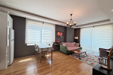 آپارتمان در  Alanya ، ترکیه 1 خوابه ، 60 متر مربع.  شماره 223223 - 4