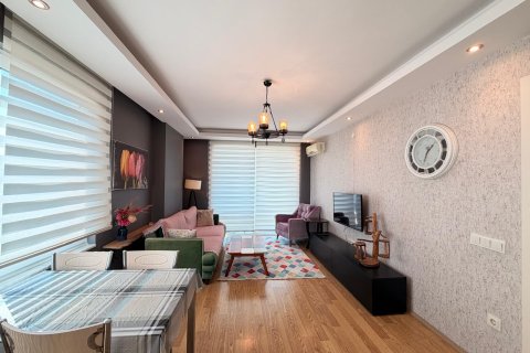 آپارتمان در  Alanya ، ترکیه 1 خوابه ، 60 متر مربع.  شماره 223223 - 3