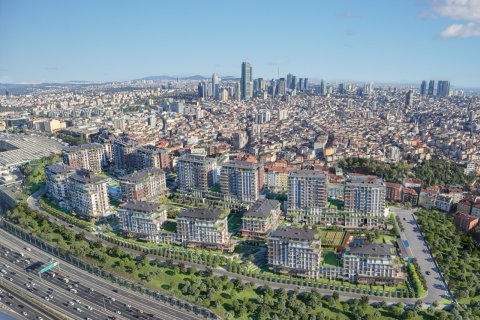 Wohnung  in Istanbul, Türkei Nr. 223222