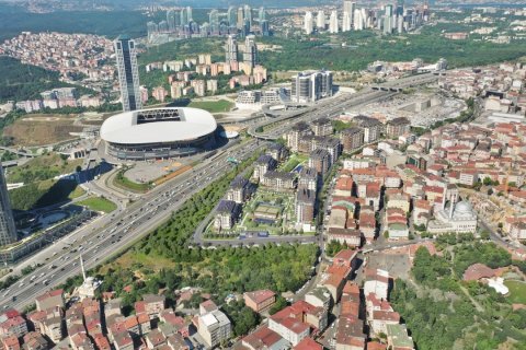 Wohnung  in Istanbul, Türkei Nr. 223222 - 11