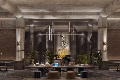 Wohnung  in Istanbul, Türkei Nr. 223222 - 18