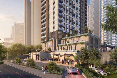 Продажа квартиры  в Аташехир, Стамбуле, Турция 2 комн., 75м2, №223220 – фото 3