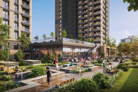 Продажа квартиры  в Аташехир, Стамбуле, Турция 2 комн., 75м2, №223220 – фото 2