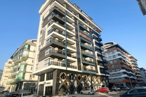 آپارتمان در  Alanya ، ترکیه 1 خوابه ، 60 متر مربع.  شماره 223224 - 13