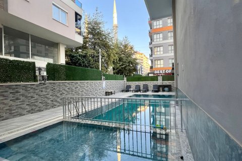 آپارتمان در  Alanya ، ترکیه 1 خوابه ، 60 متر مربع.  شماره 223224 - 12
