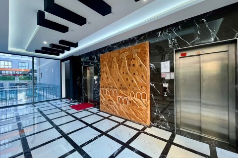 آپارتمان در  Alanya ، ترکیه 1 خوابه ، 60 متر مربع.  شماره 223224 - 11