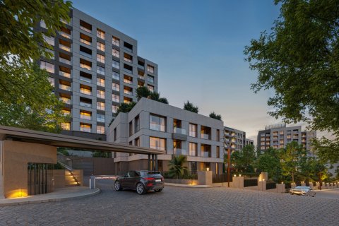 Продажа квартиры  в Аташехир, Стамбуле, Турция 2 комн., 68м2, №223221 – фото 4