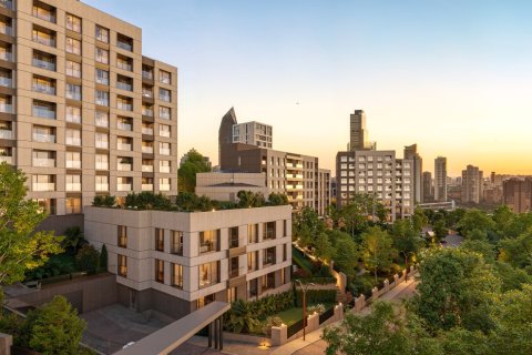 Продажа квартиры  в Аташехир, Стамбуле, Турция 2 комн., 68м2, №223221 – фото 3