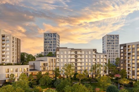Продажа квартиры  в Аташехир, Стамбуле, Турция 2 комн., 68м2, №223221 – фото 2