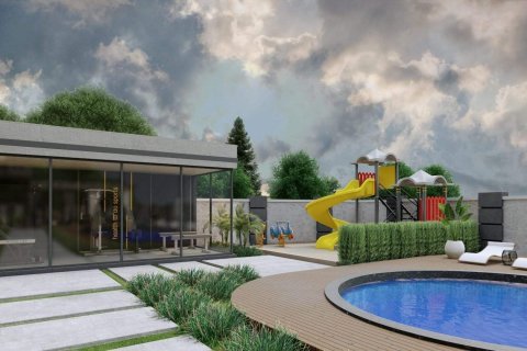 1+1 Wohnung in Gazipasa, Antalya, Türkei Nr. 229101 - 7