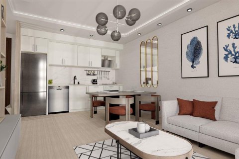 1+1 Wohnung in Gazipasa, Antalya, Türkei Nr. 229101 - 12