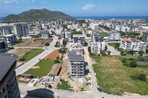 1+1 Wohnung in Gazipasa, Antalya, Türkei Nr. 229101 - 28