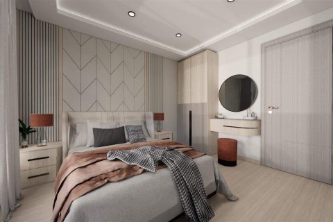 1+1 Wohnung in Gazipasa, Antalya, Türkei Nr. 229101 - 15