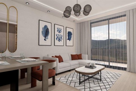 1+1 Wohnung in Gazipasa, Antalya, Türkei Nr. 229101 - 14