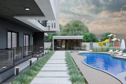 1+1 Wohnung in Gazipasa, Antalya, Türkei Nr. 229101 - 8