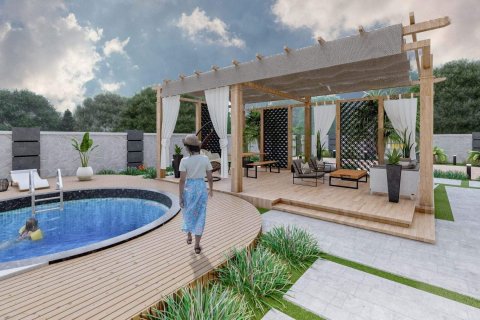 1+1 Wohnung in Gazipasa, Antalya, Türkei Nr. 229101 - 6
