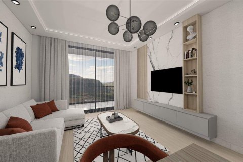 1+1 Wohnung in Gazipasa, Antalya, Türkei Nr. 229101 - 13