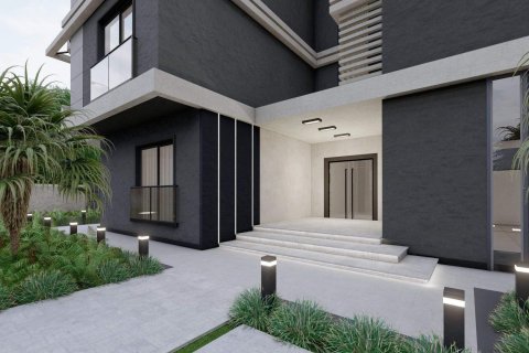 1+1 Wohnung in Gazipasa, Antalya, Türkei Nr. 229101 - 11