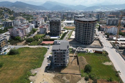 1+1 Wohnung in Gazipasa, Antalya, Türkei Nr. 229101 - 26