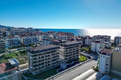 3+1 Penthouse  i Kestel, Antalya, Tyrkiet Nr. 229104