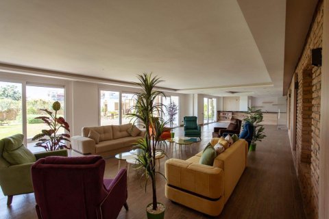 3+1 Penthouse i Oba, Antalya, Tyrkiet Nr. 229102 - 18