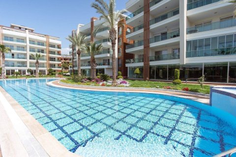 3+1 Penthouse i Oba, Antalya, Tyrkiet Nr. 229102 - 5