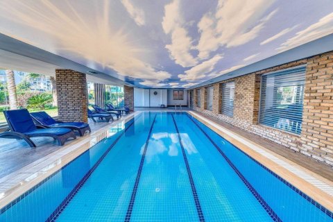 3+1 Penthouse i Oba, Antalya, Tyrkiet Nr. 229102 - 13
