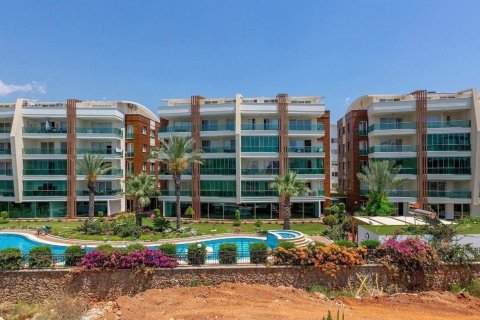 3+1 Penthouse  i Oba, Antalya, Tyrkiet Nr. 229102