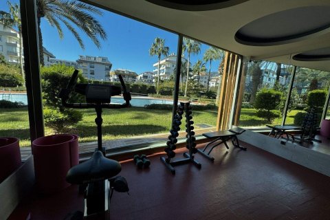 3+1 Penthouse i Oba, Antalya, Tyrkiet Nr. 229102 - 27
