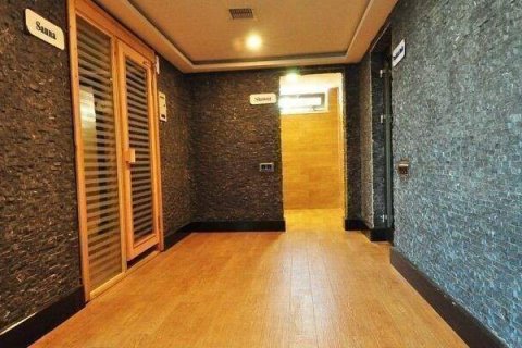 3+1 Penthouse i Oba, Antalya, Tyrkiet Nr. 229102 - 28