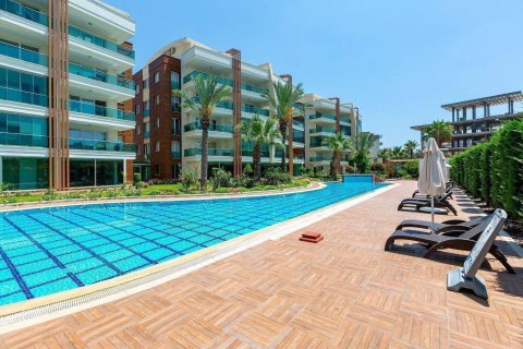 3+1 Penthouse i Oba, Antalya, Tyrkiet Nr. 229102 - 6