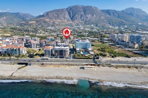 3+1 Penthouse  i Kestel, Antalya, Tyrkiet Nr. 229105 - 5