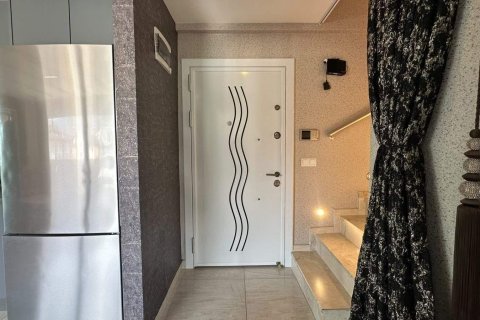 3+1 Penthouse  i Kestel, Antalya, Tyrkiet Nr. 229105 - 14