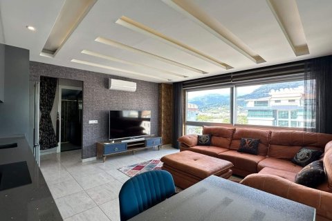 3+1 Penthouse  i Kestel, Antalya, Tyrkiet Nr. 229105 - 18