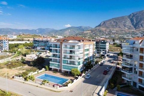 3+1 Penthouse  i Kestel, Antalya, Tyrkiet Nr. 229105