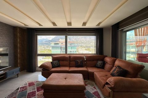 3+1 Penthouse  i Kestel, Antalya, Tyrkiet Nr. 229105 - 19