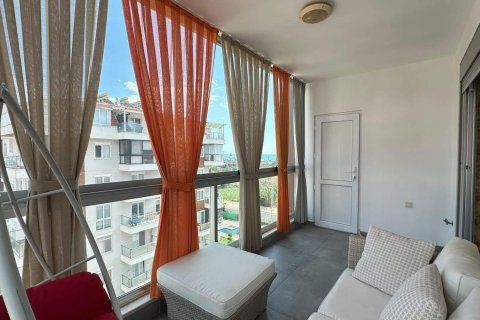 3+1 Penthouse  i Kestel, Antalya, Tyrkiet Nr. 229105 - 29