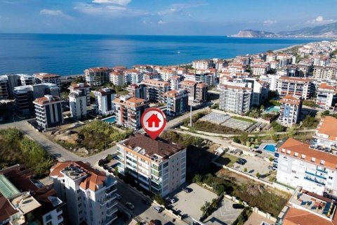 3+1 Penthouse  i Kestel, Antalya, Tyrkiet Nr. 229105 - 2