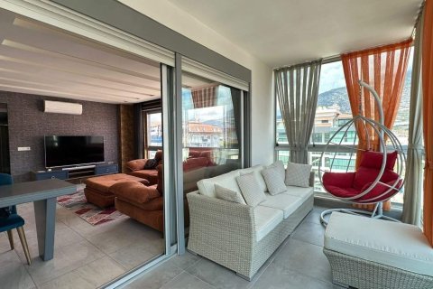 3+1 Penthouse  i Kestel, Antalya, Tyrkiet Nr. 229105 - 26