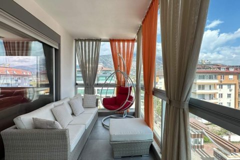 3+1 Penthouse  i Kestel, Antalya, Tyrkiet Nr. 229105 - 27