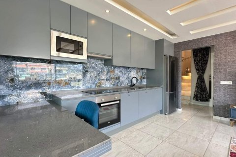 3+1 Penthouse  i Kestel, Antalya, Tyrkiet Nr. 229105 - 24