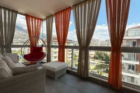 3+1 Penthouse  i Kestel, Antalya, Tyrkiet Nr. 229105 - 28