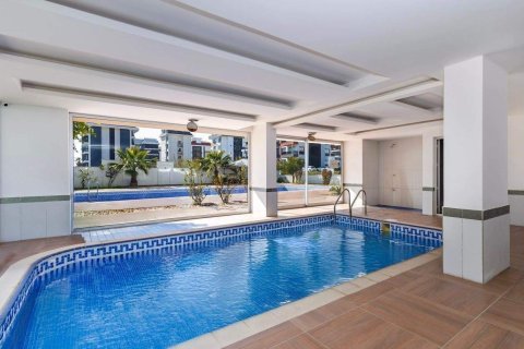 3+1 Penthouse  i Kestel, Antalya, Tyrkiet Nr. 229105 - 9