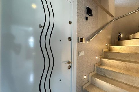 3+1 Penthouse  i Kestel, Antalya, Tyrkiet Nr. 229105 - 13