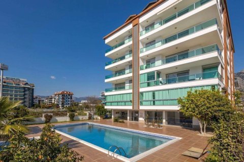 3+1 Penthouse  i Kestel, Antalya, Tyrkiet Nr. 229105 - 6