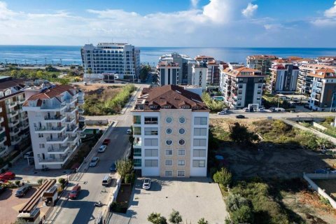 3+1 Penthouse  i Kestel, Antalya, Tyrkiet Nr. 229105 - 4
