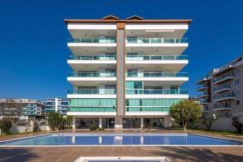 3+1 Penthouse  i Kestel, Antalya, Tyrkiet Nr. 229105 - 7