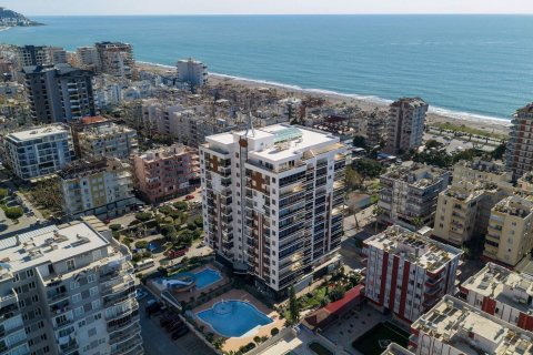 2+1 Lejlighed  i Mahmutlar, Antalya, Tyrkiet Nr. 229103